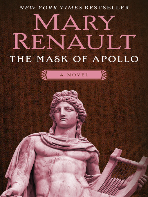 Title details for The Mask of Apollo by Mary Renault - Available